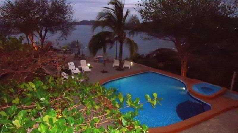 La Finisterra Hotel นิโกยา ภายนอก รูปภาพ