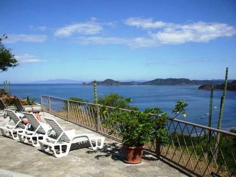La Finisterra Hotel นิโกยา ภายนอก รูปภาพ
